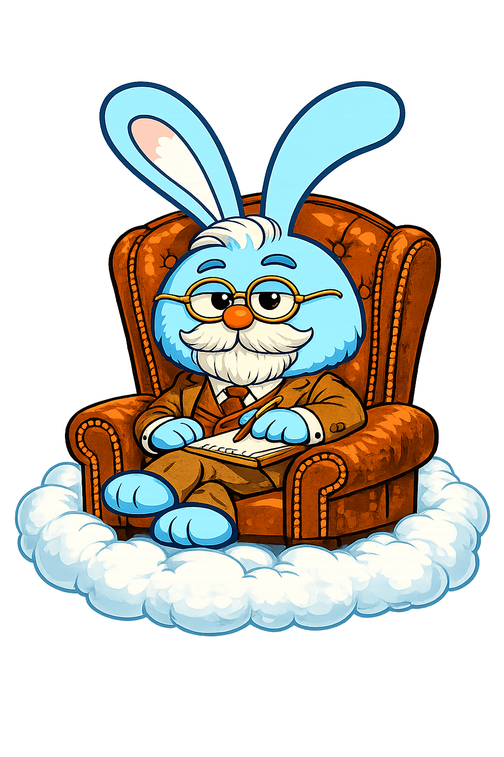 Главный персонаж проекта